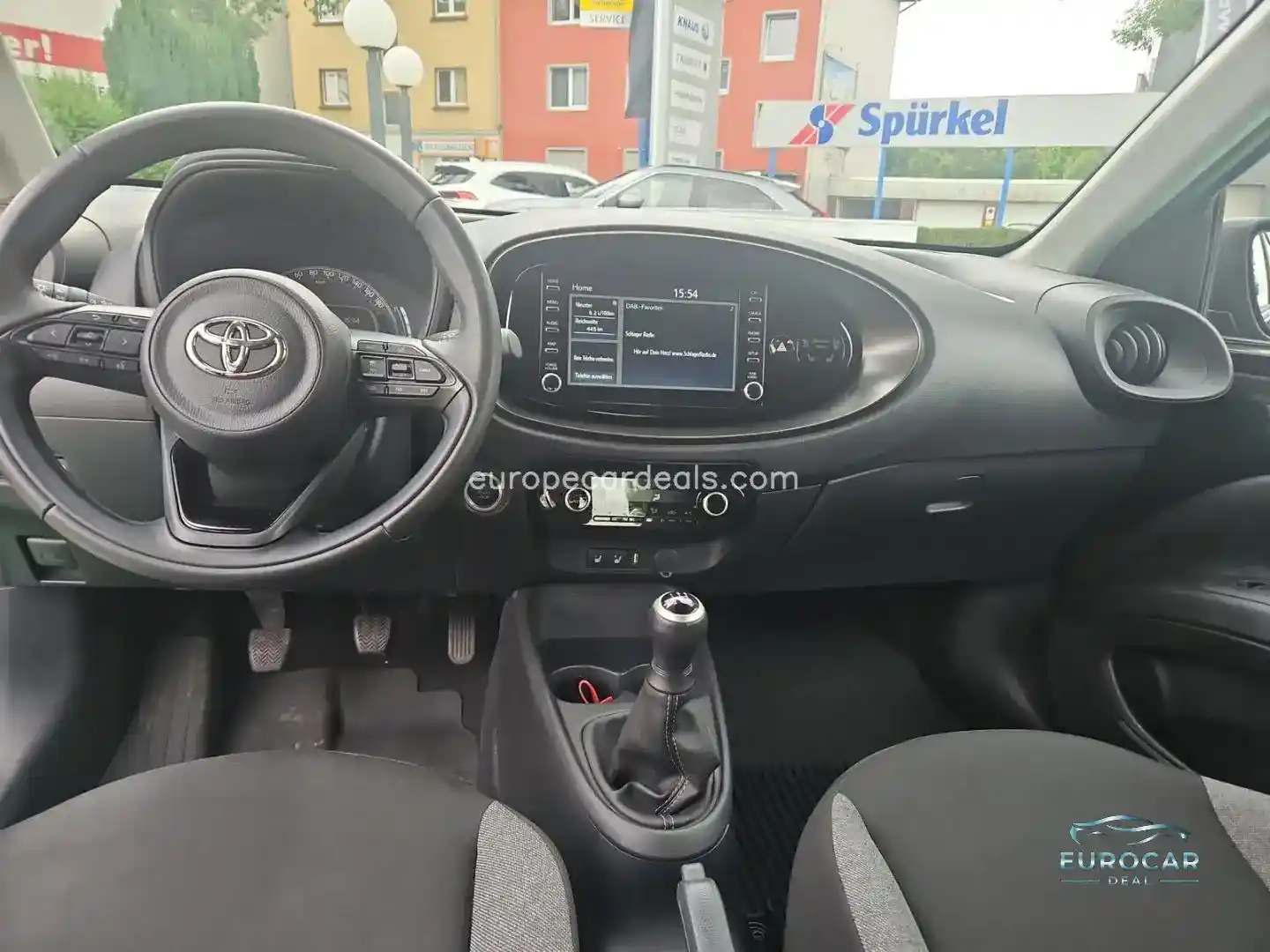 Toyota Aygo (X)