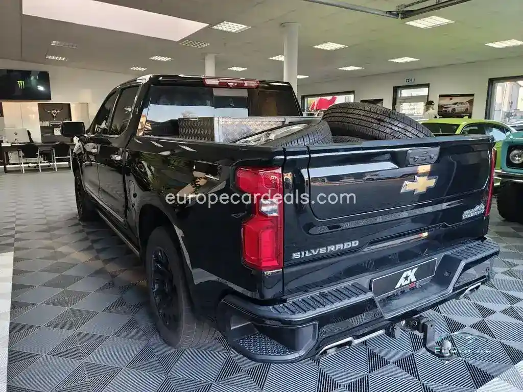 Chevrolet Silverado