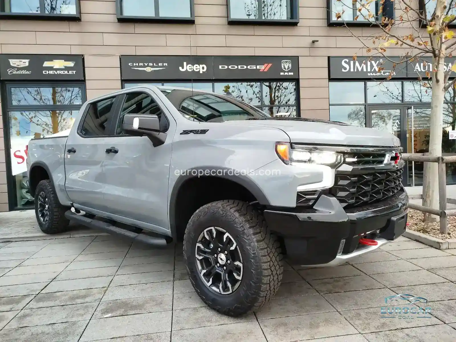 Chevrolet Silverado