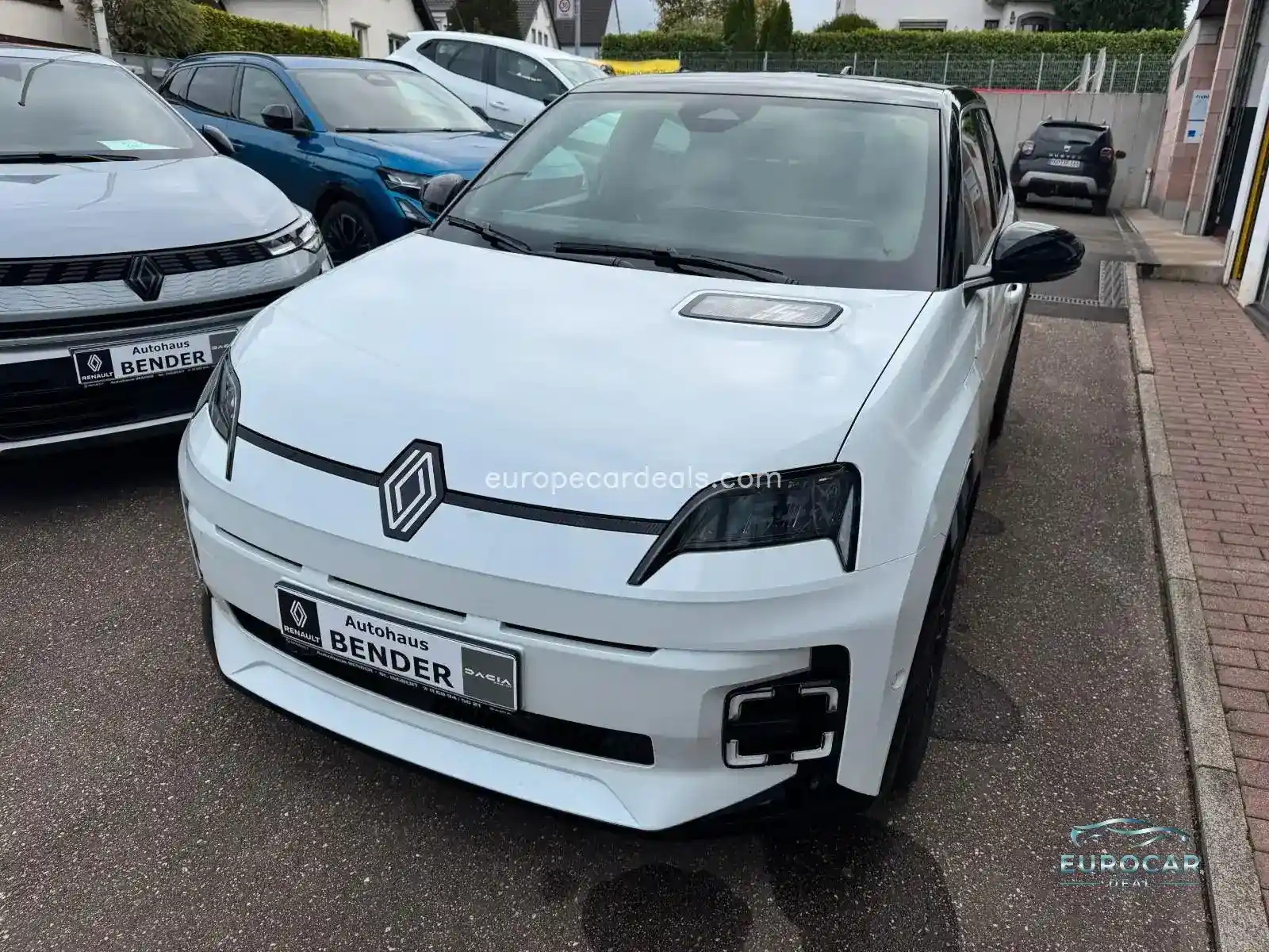 Renault R 5