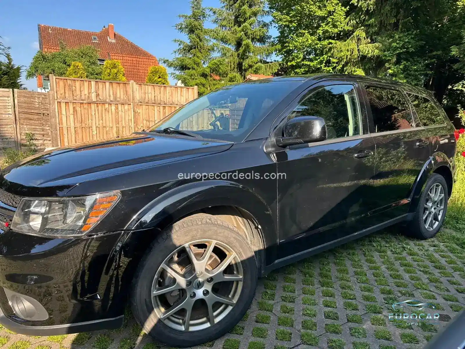 Dodge Journey
