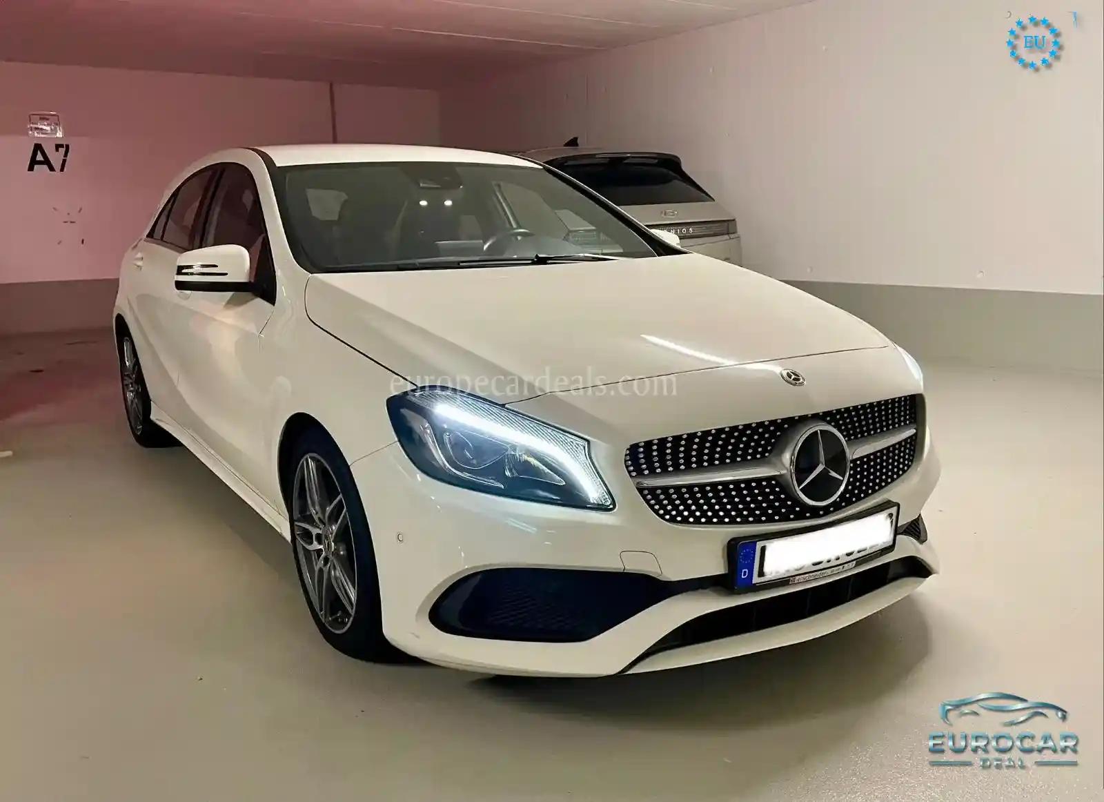 Mercedes-Benz A 200
