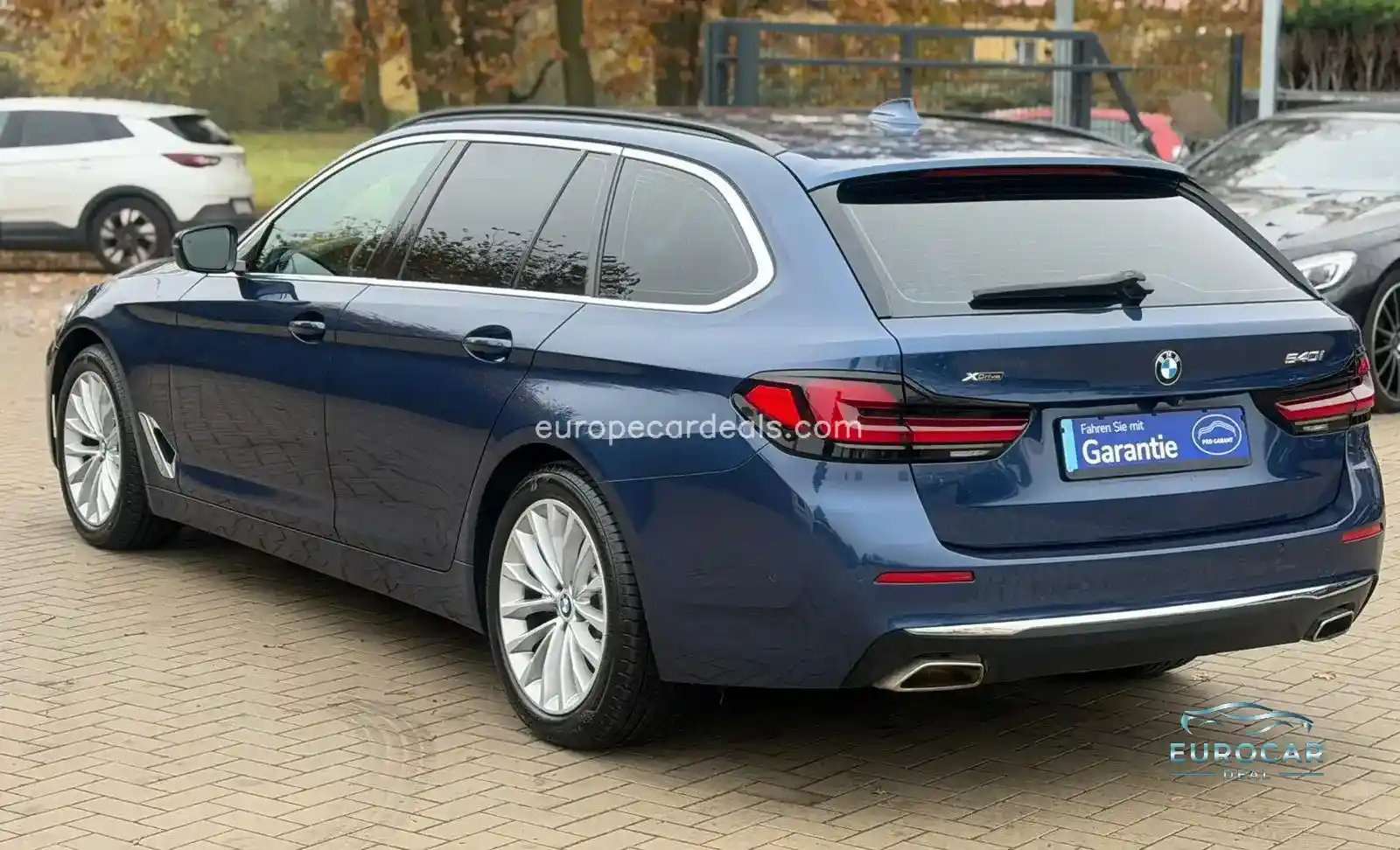 BMW 540