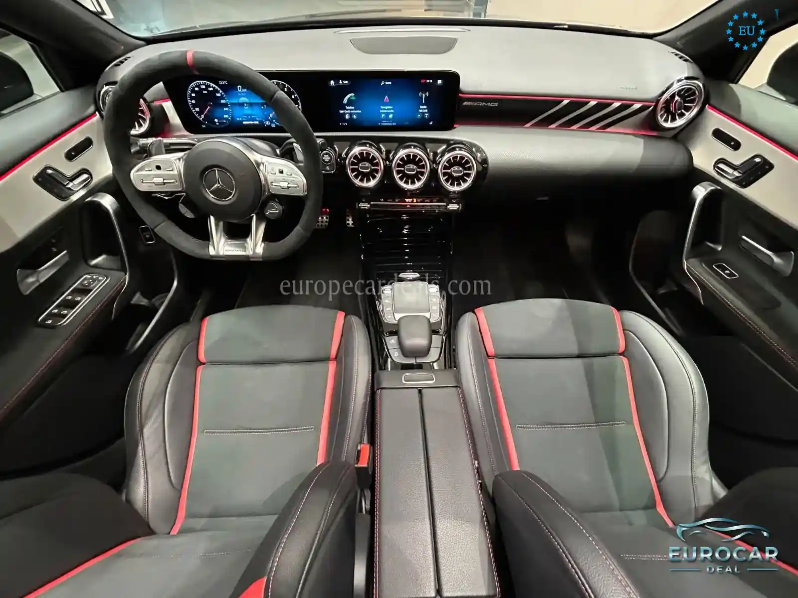 Mercedes-Benz A 35 AMG
