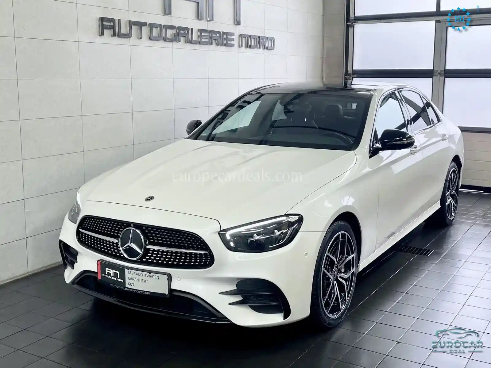 Mercedes-Benz E 300