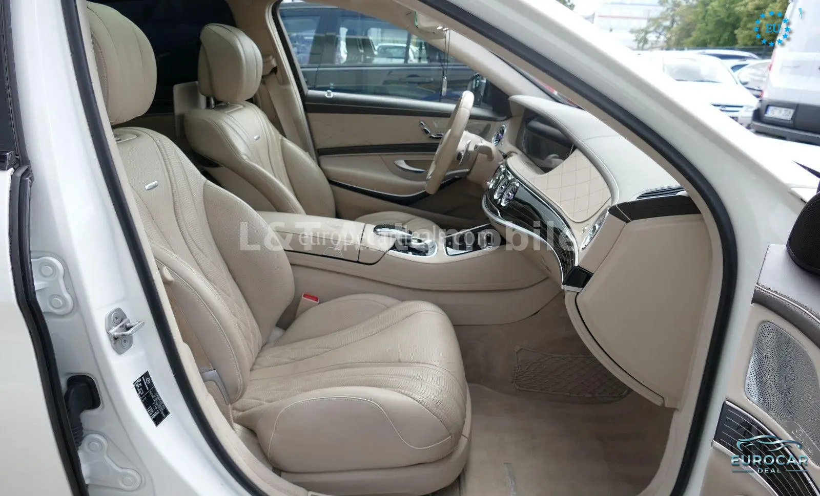 Mercedes-Benz S 63 AMG