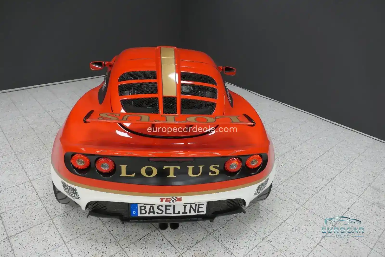 Lotus Exige