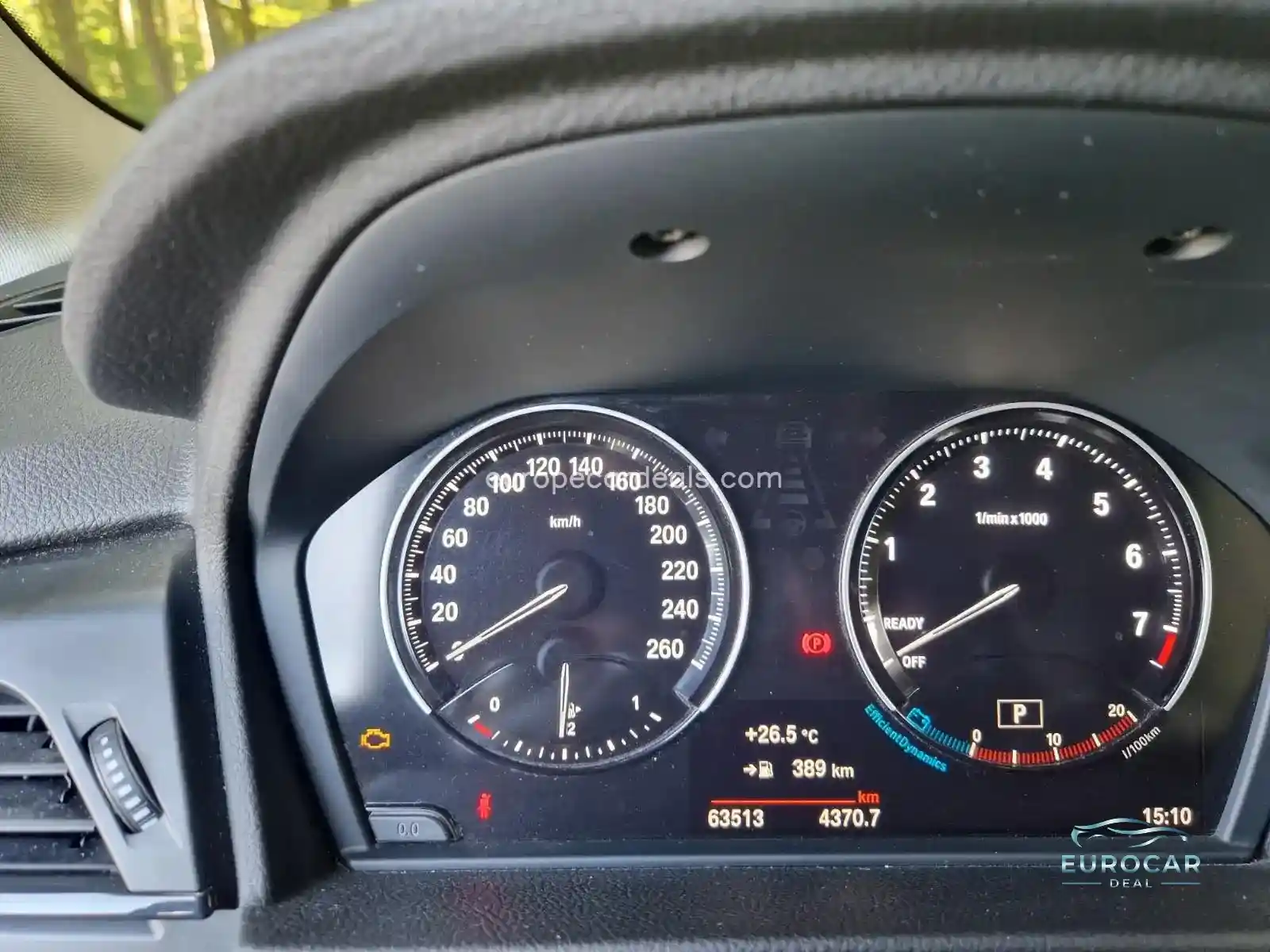 BMW 220 Active Tourer