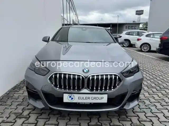 BMW 218 Gran Coupé