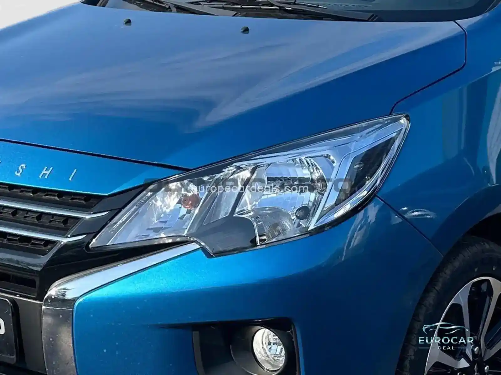Mitsubishi Space Star