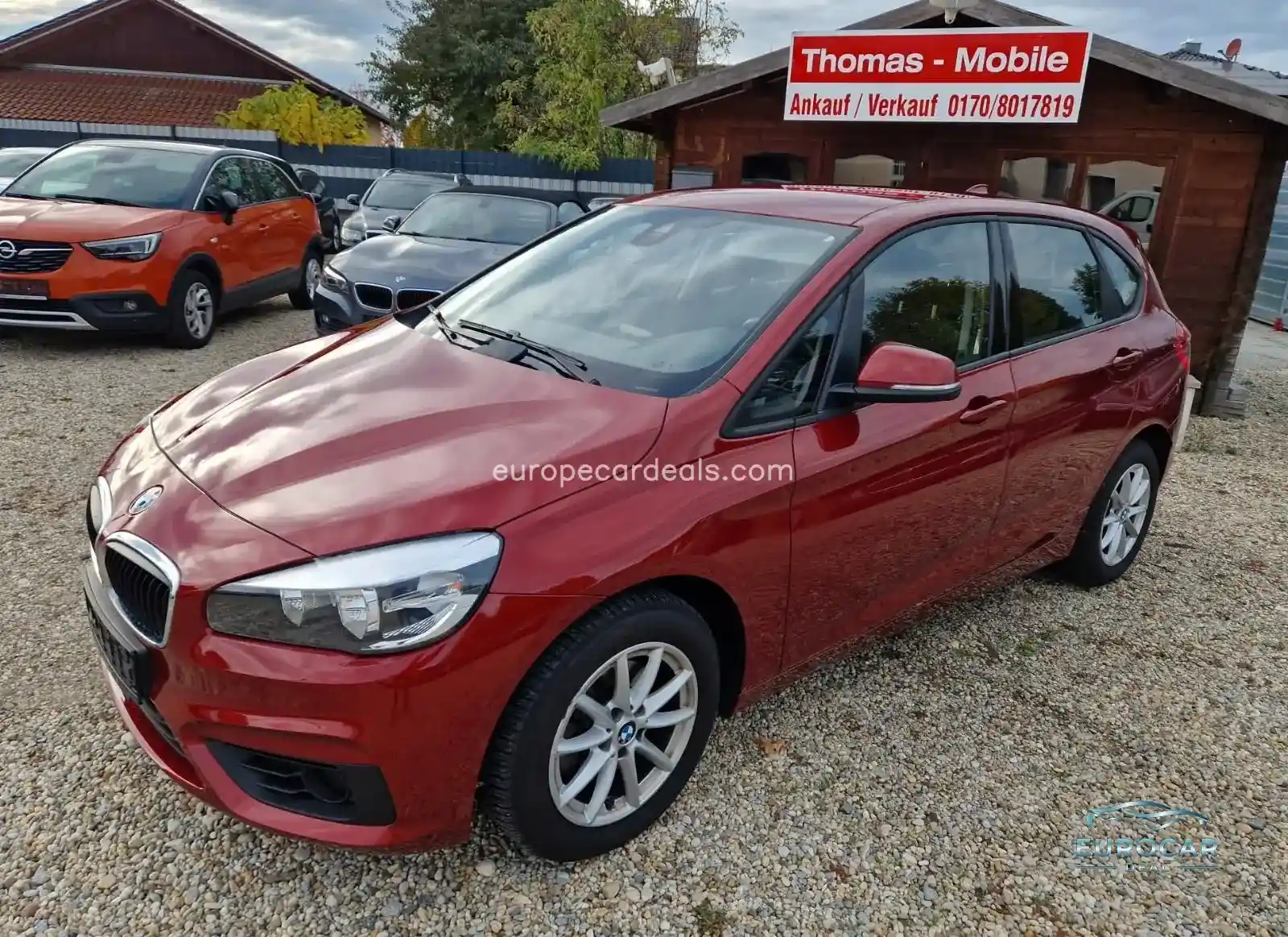 BMW 218