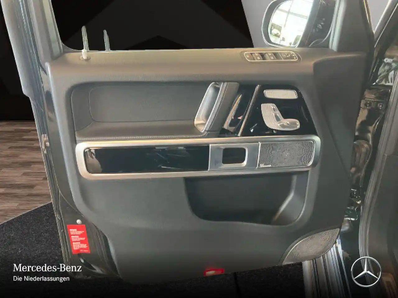 Mercedes-Benz G 500