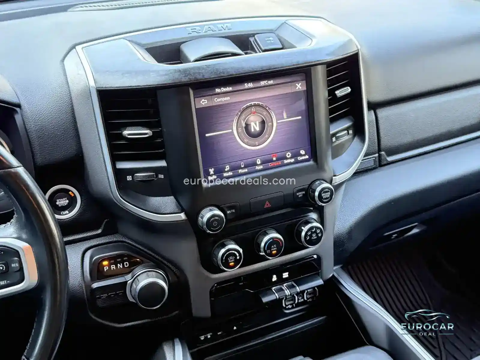 Dodge RAM