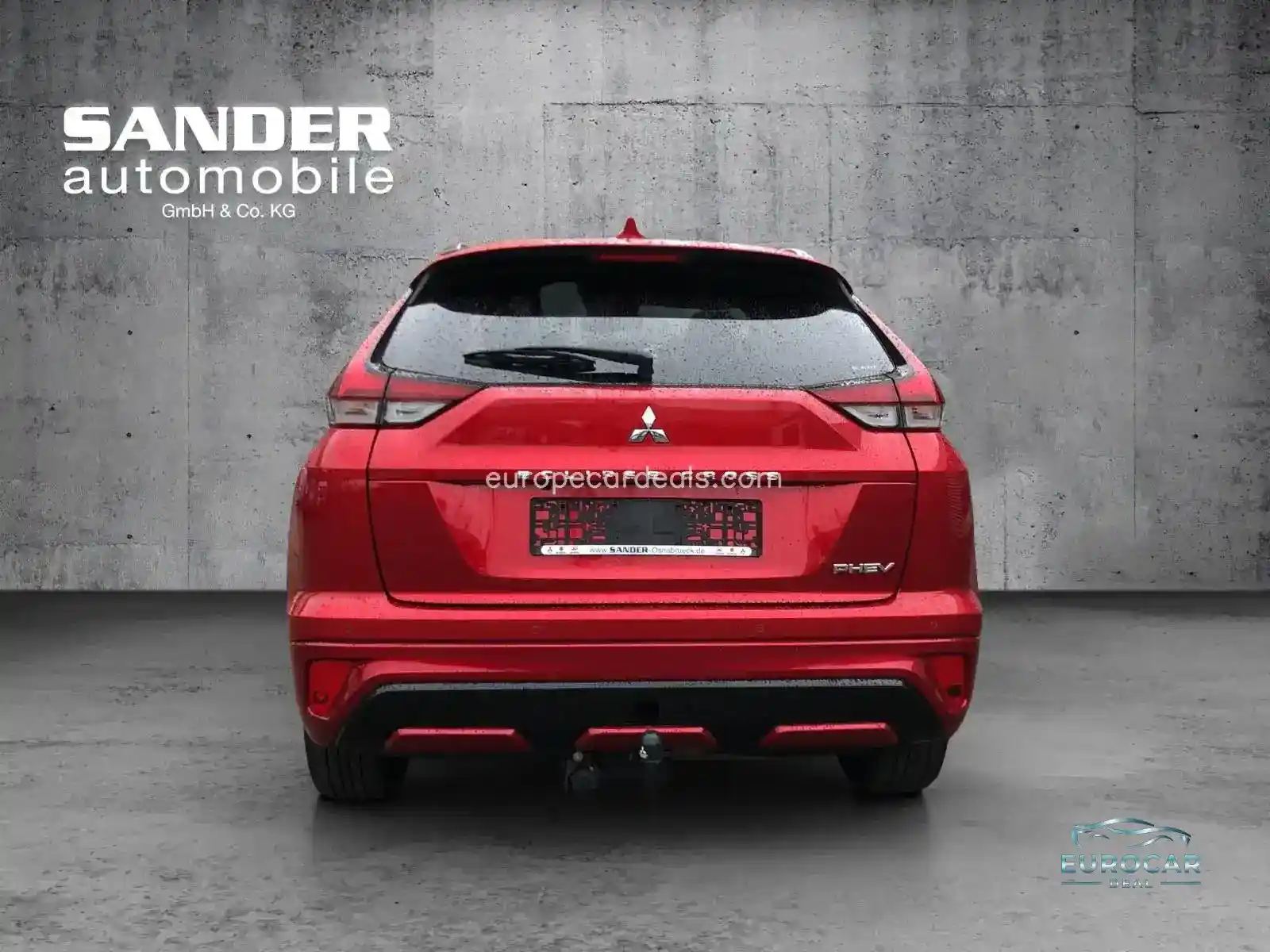 Mitsubishi Eclipse Cross