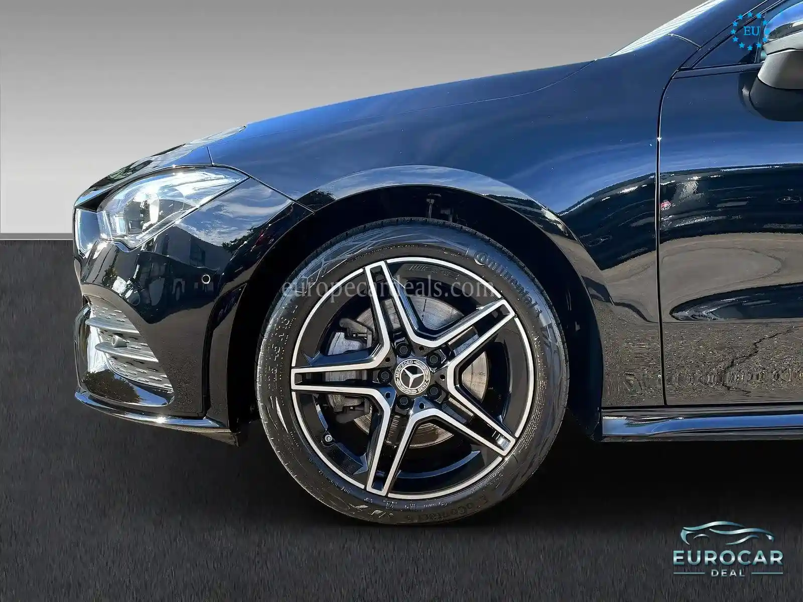 Mercedes-Benz CLA 250 Shooting Brake