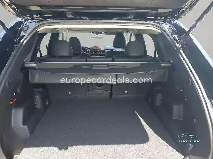 Mitsubishi Plug-in Hybrid Outlander