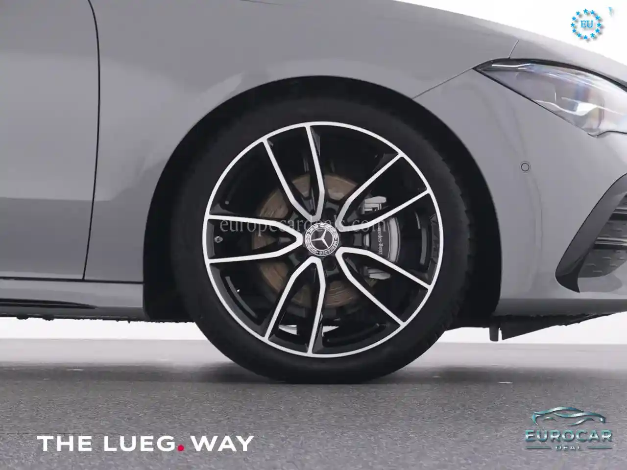 Mercedes-Benz CLA 180 Shooting Brake