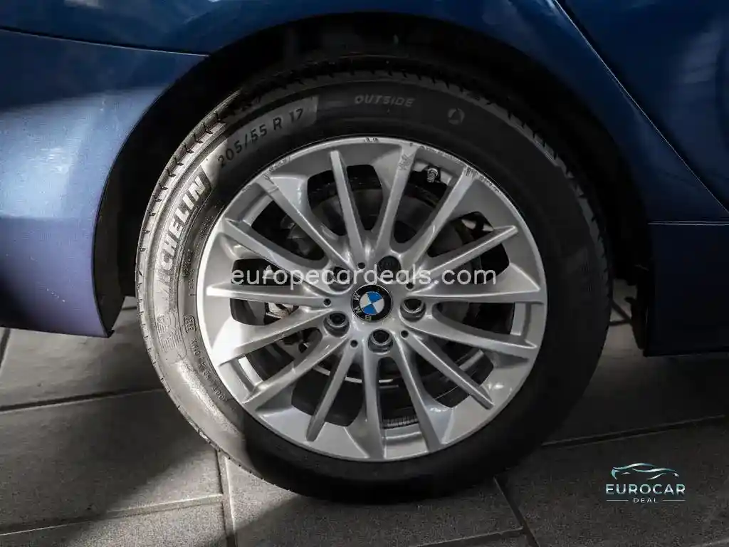 BMW 216 Gran Tourer