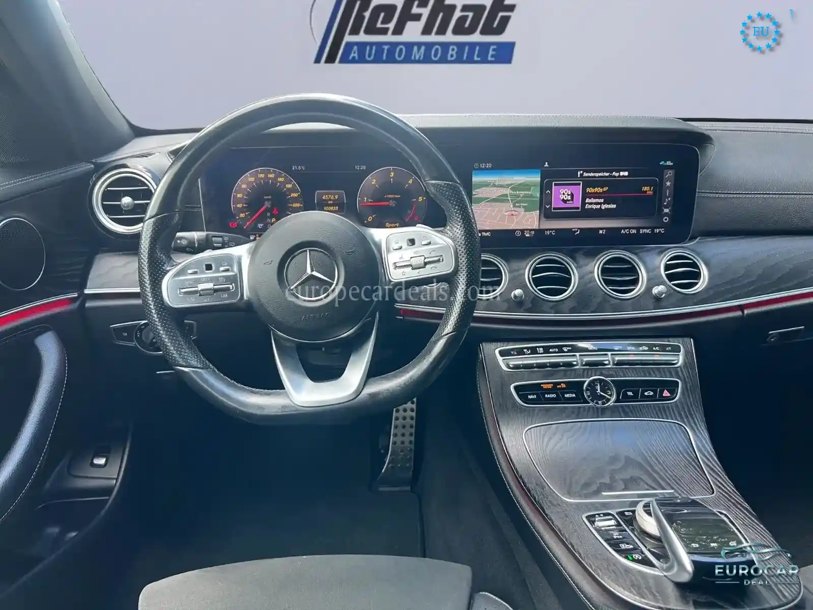 Mercedes-Benz E 220