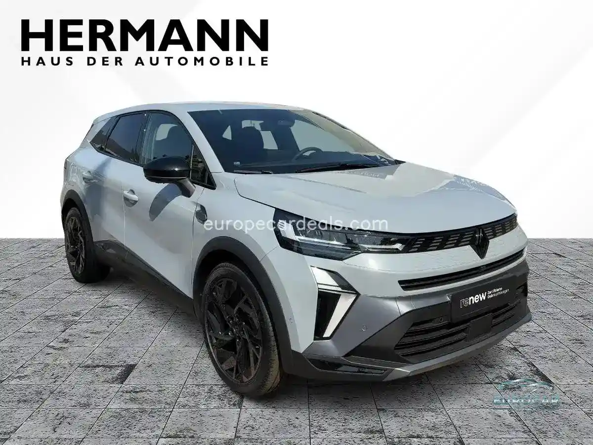 Renault Symbioz