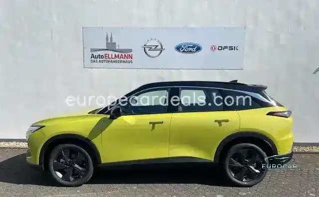 BAIC Beijing X55