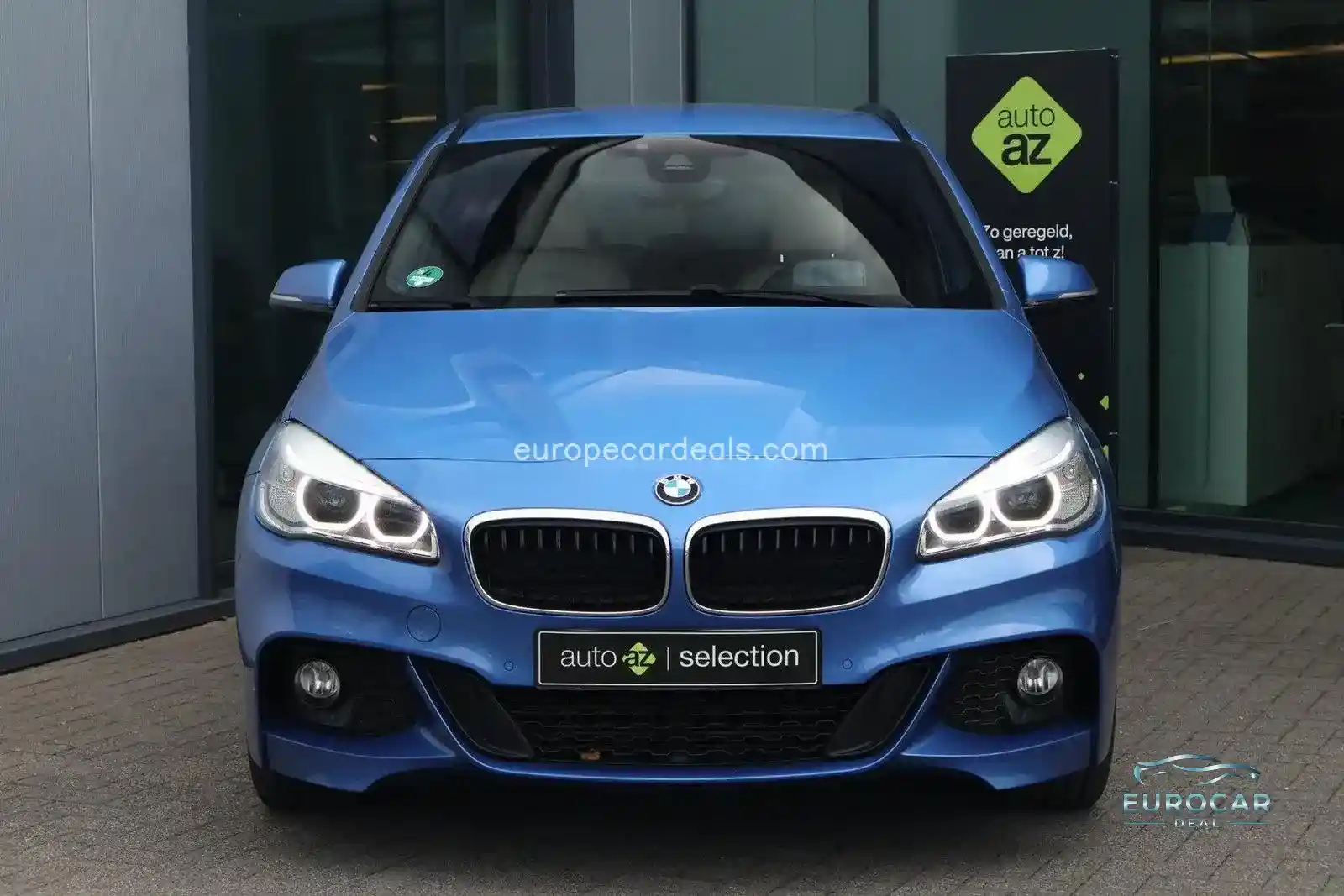 BMW 218 Active Tourer