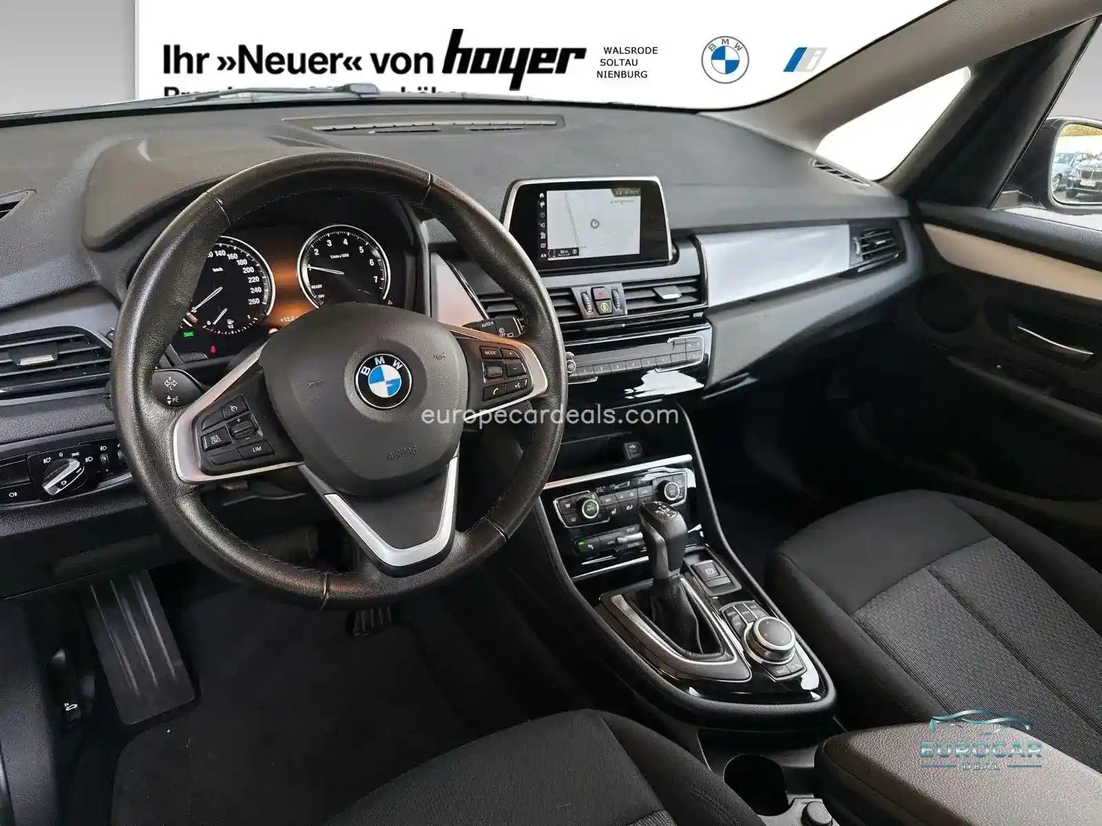 BMW 225 Active Tourer