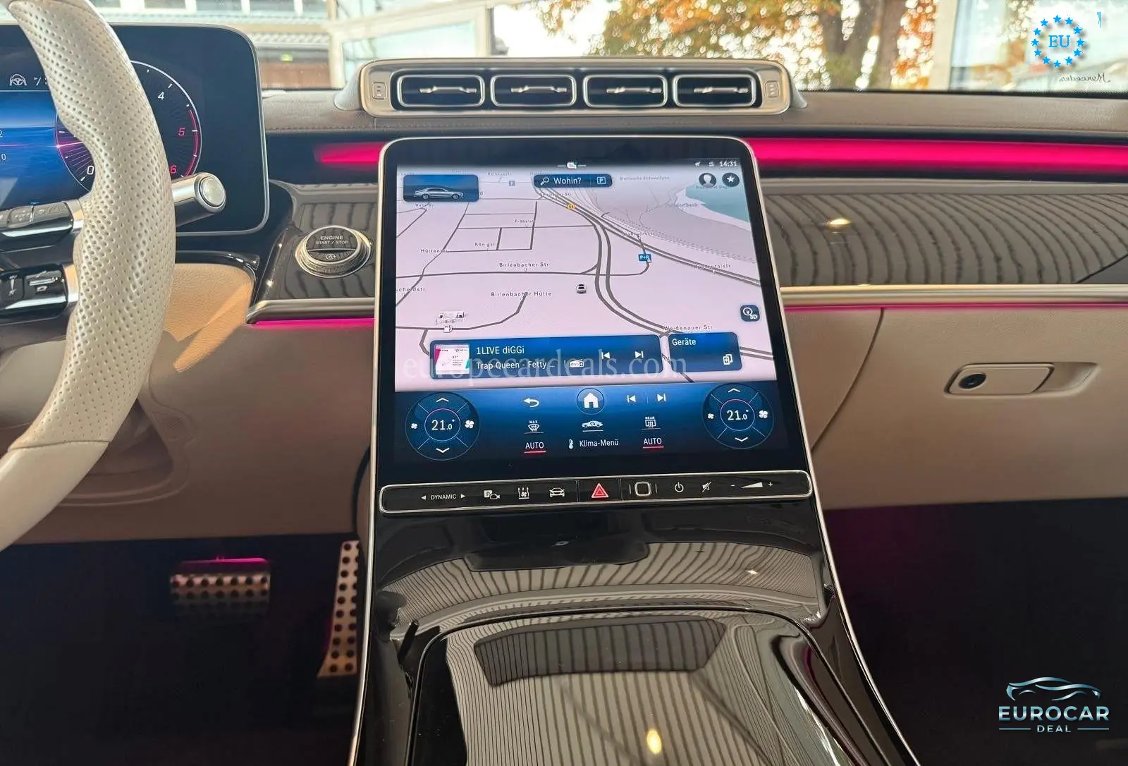 Mercedes-Benz S 400