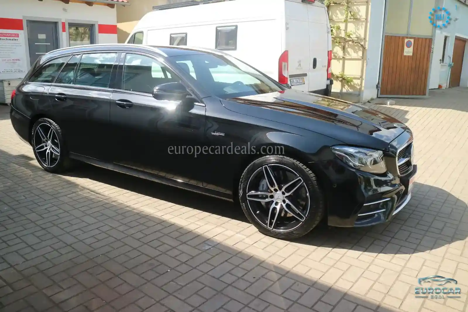 Mercedes-Benz E 53 AMG