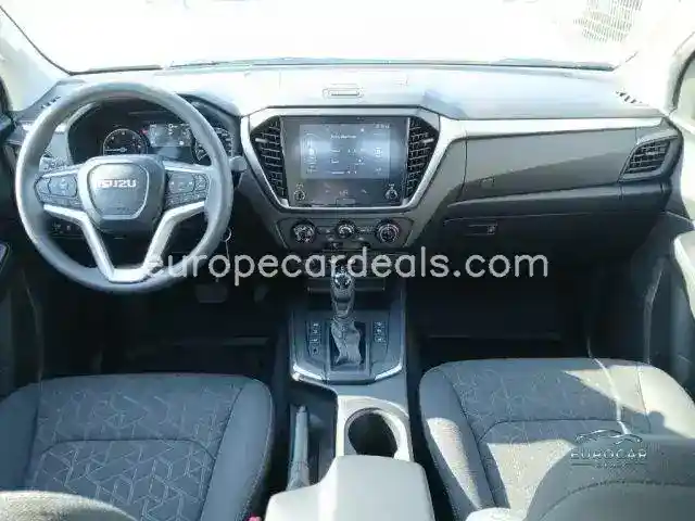 ISUZU D-Max N60 1.9 aut. Crew BB+ Cab N1 – 5 ann