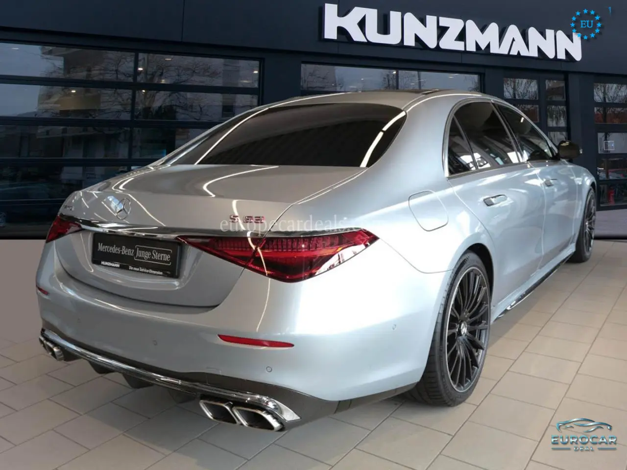 Mercedes-Benz S 63 AMG