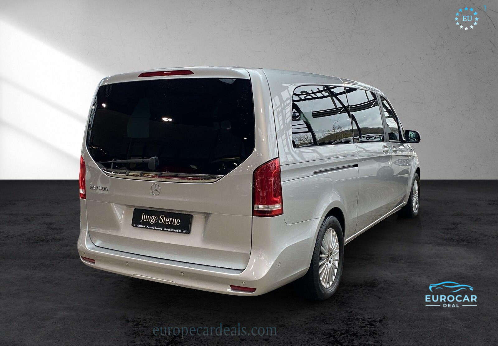 Mercedes-Benz EQV