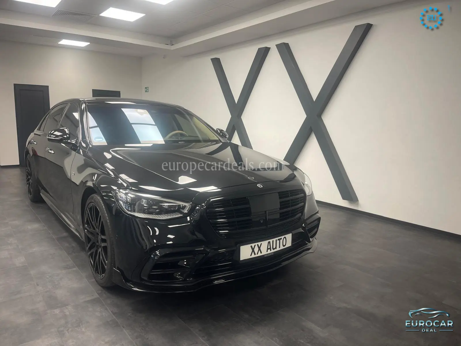 Mercedes-Benz S 400