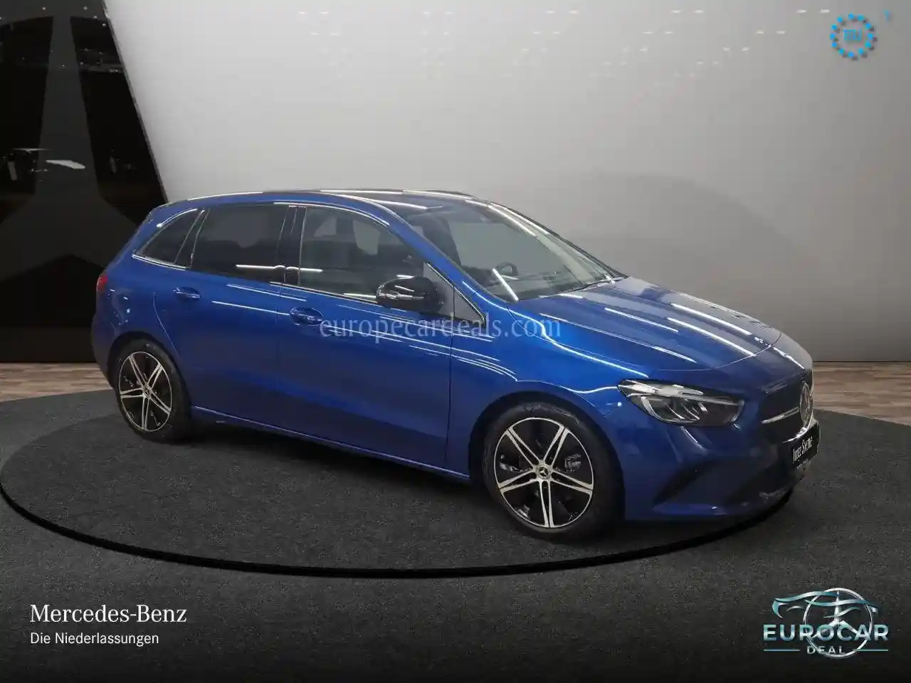 Mercedes-Benz B 220