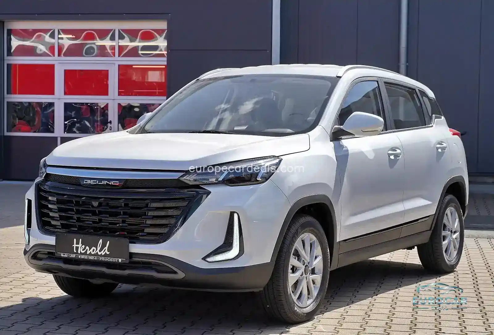 BAIC Senova X35