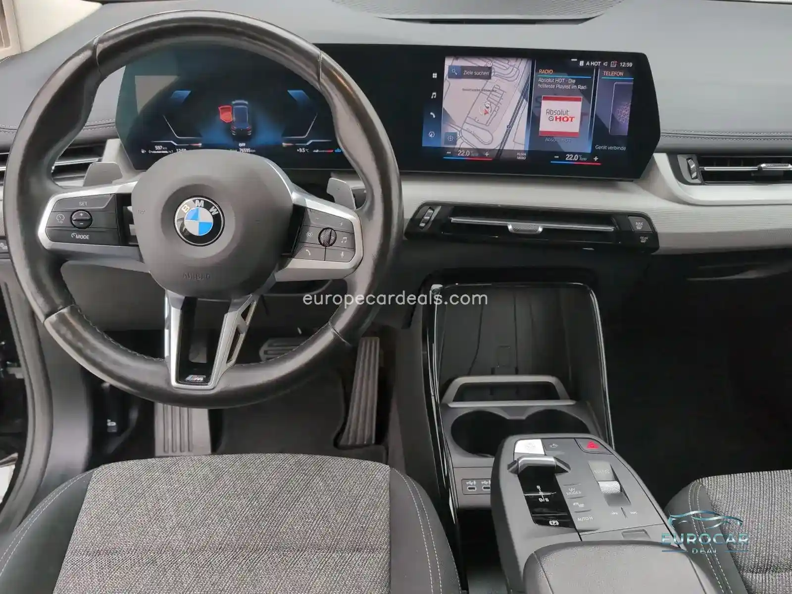 BMW 218 Active Tourer
