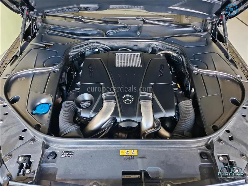 Mercedes-Benz S 500