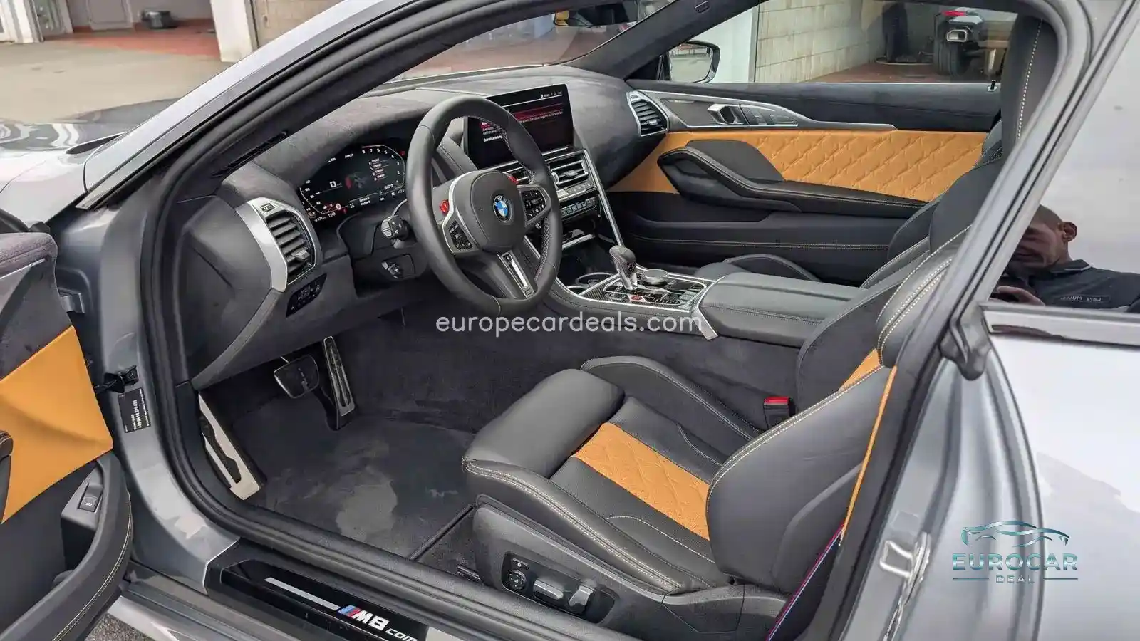 BMW M8