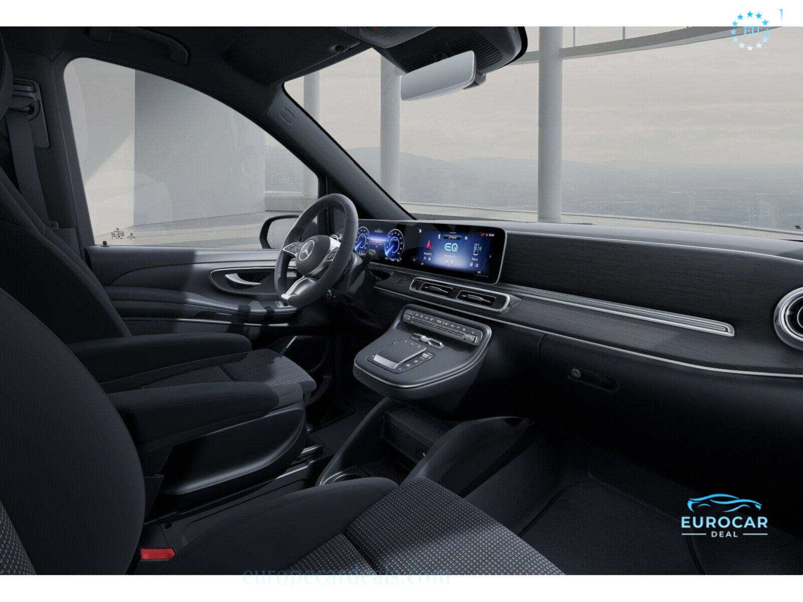 Mercedes-Benz EQV