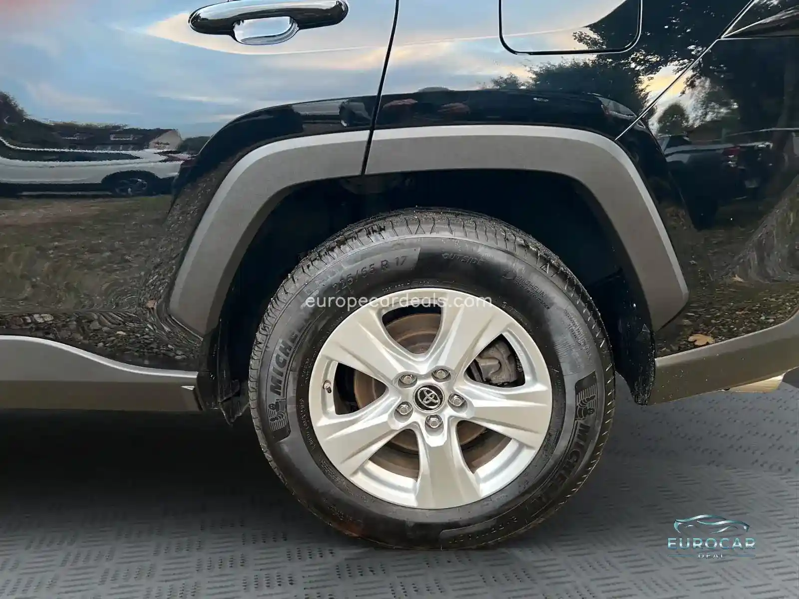 Toyota RAV 4