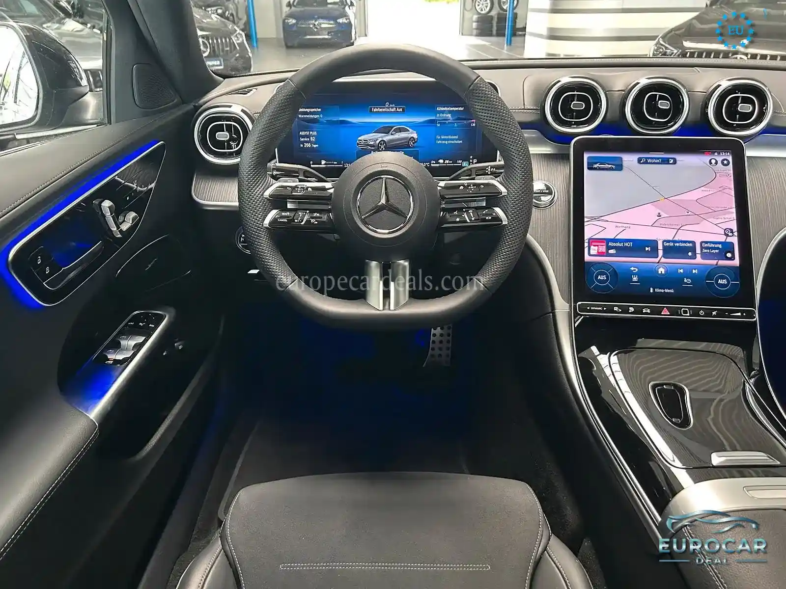Mercedes-Benz C 400