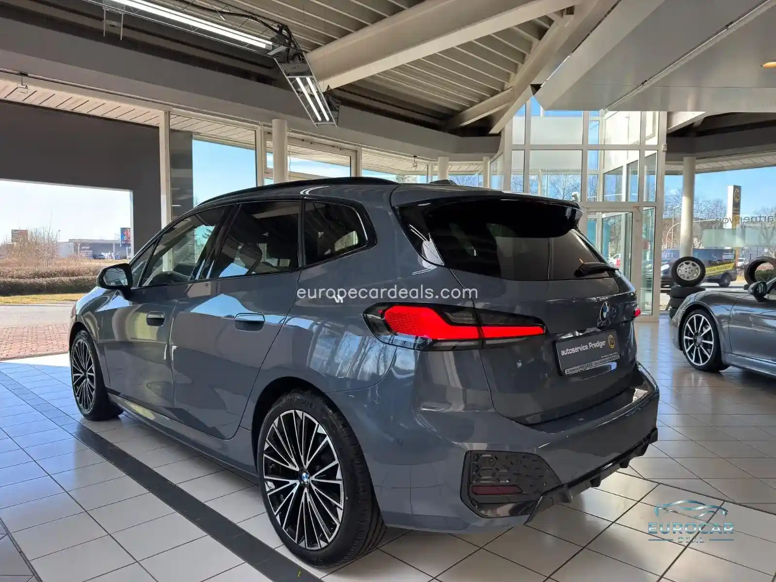 BMW 218 Active Tourer