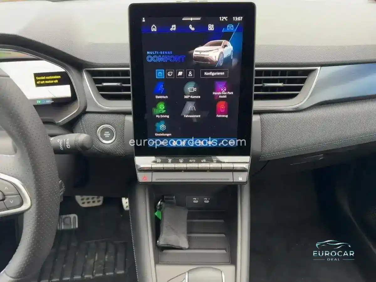 Renault Symbioz