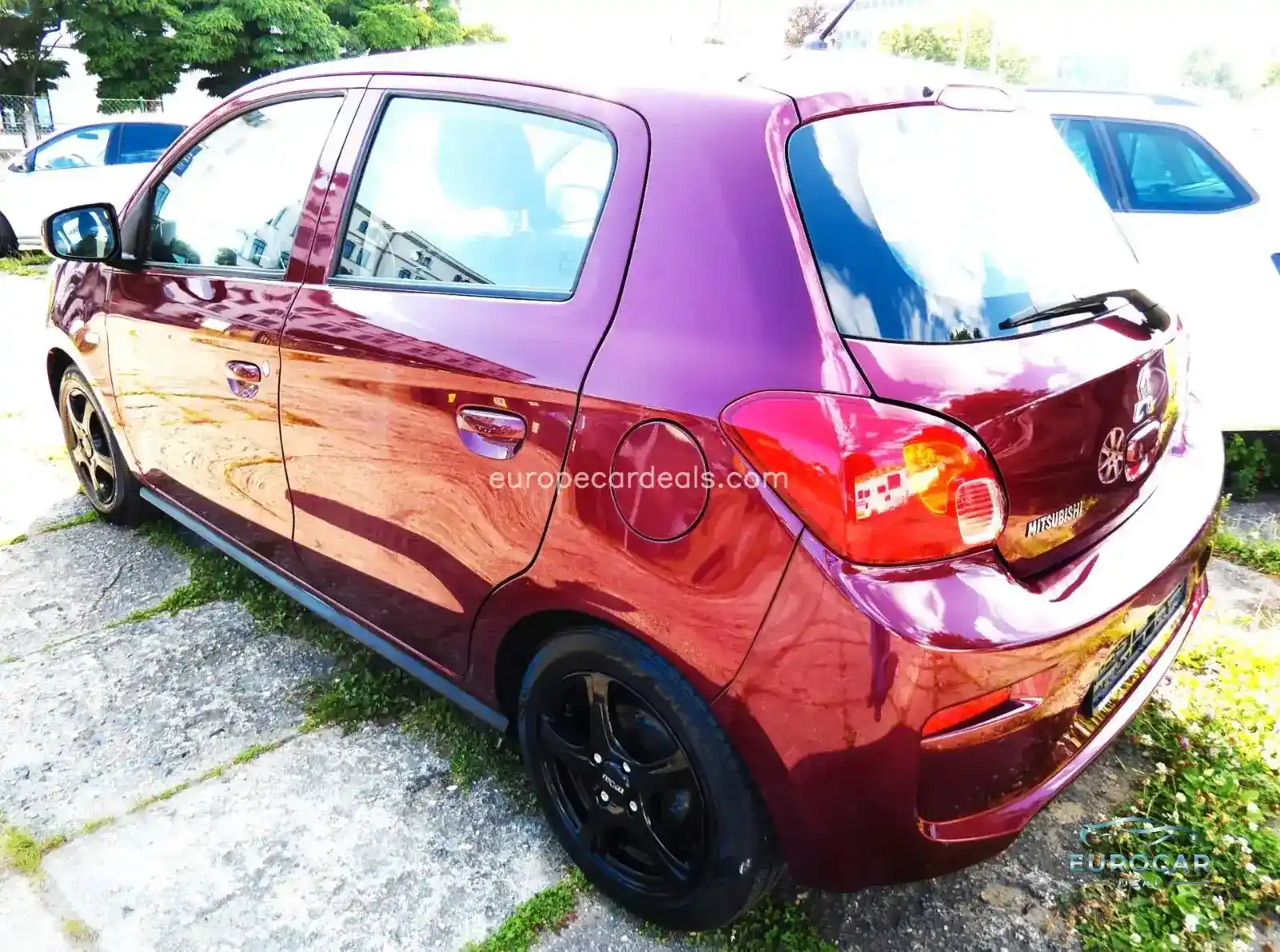 Mitsubishi Space Star