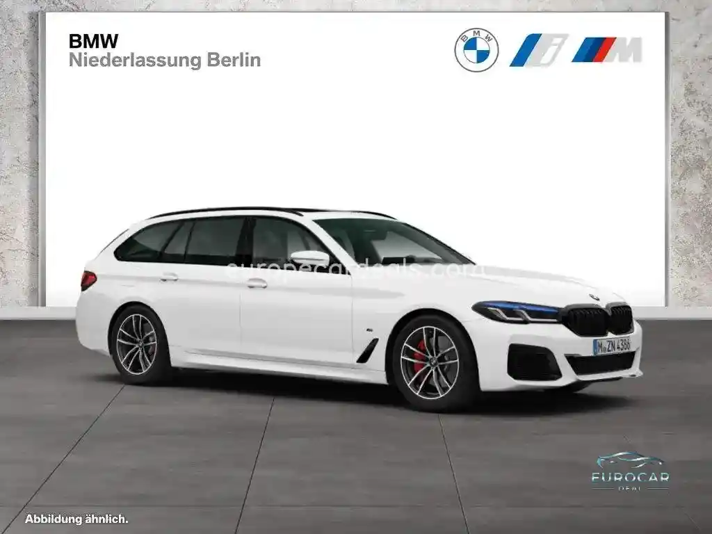 BMW 540