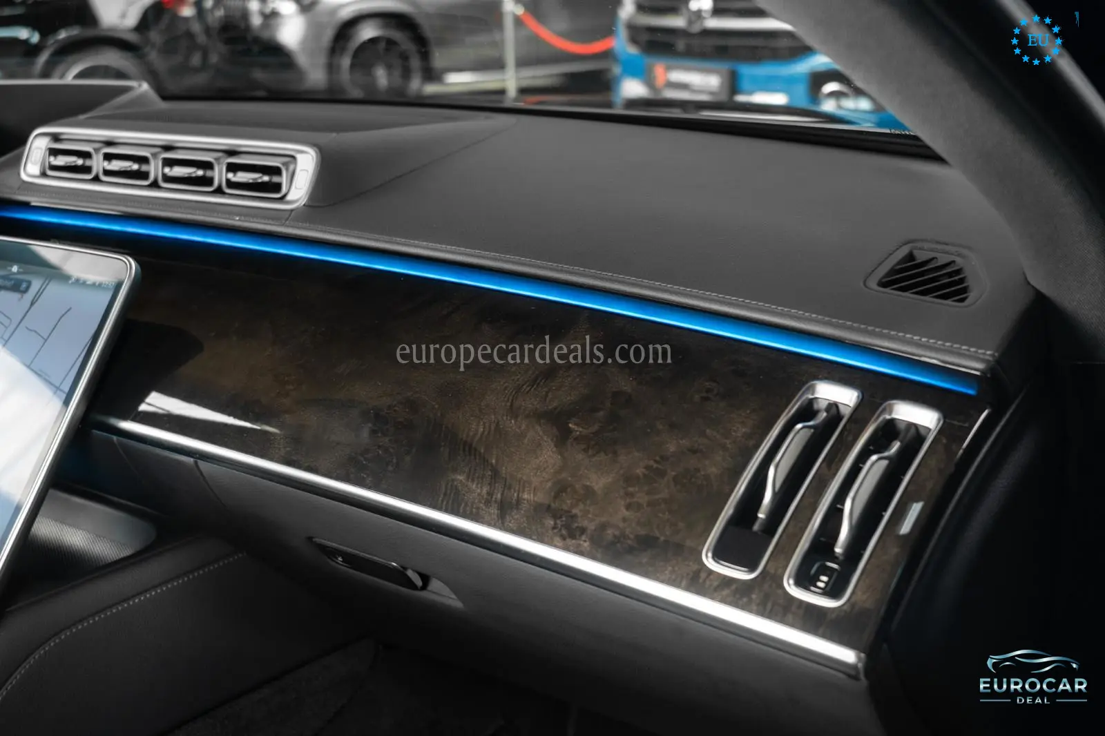 Mercedes-Benz S 500