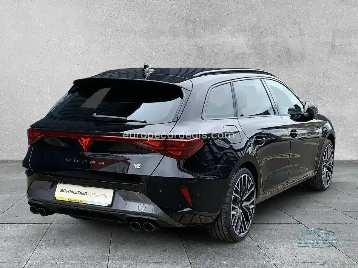 Cupra Leon