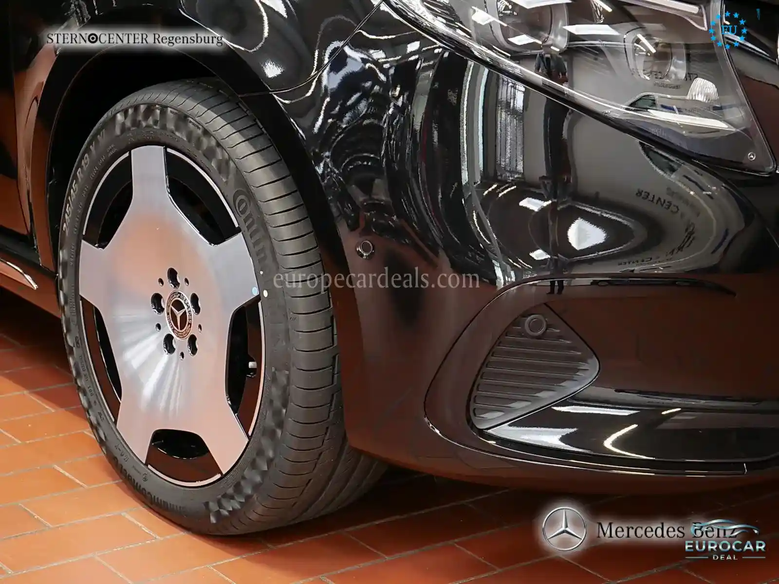 Mercedes-Benz V 300