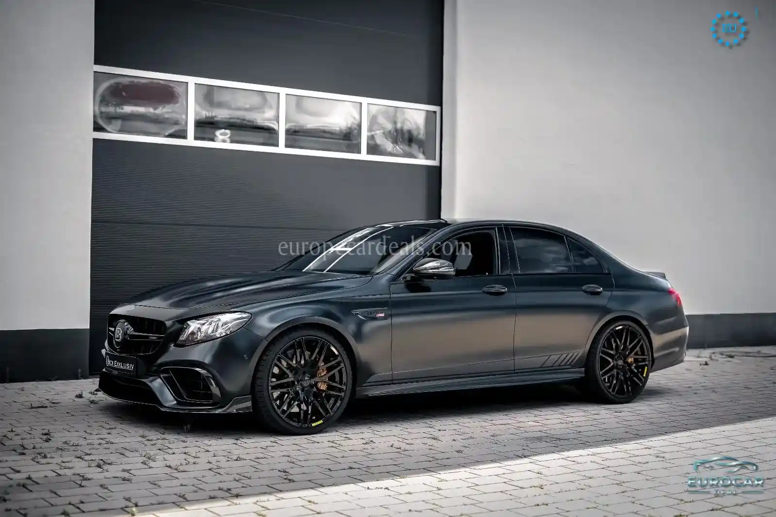Mercedes-Benz E 63 AMG