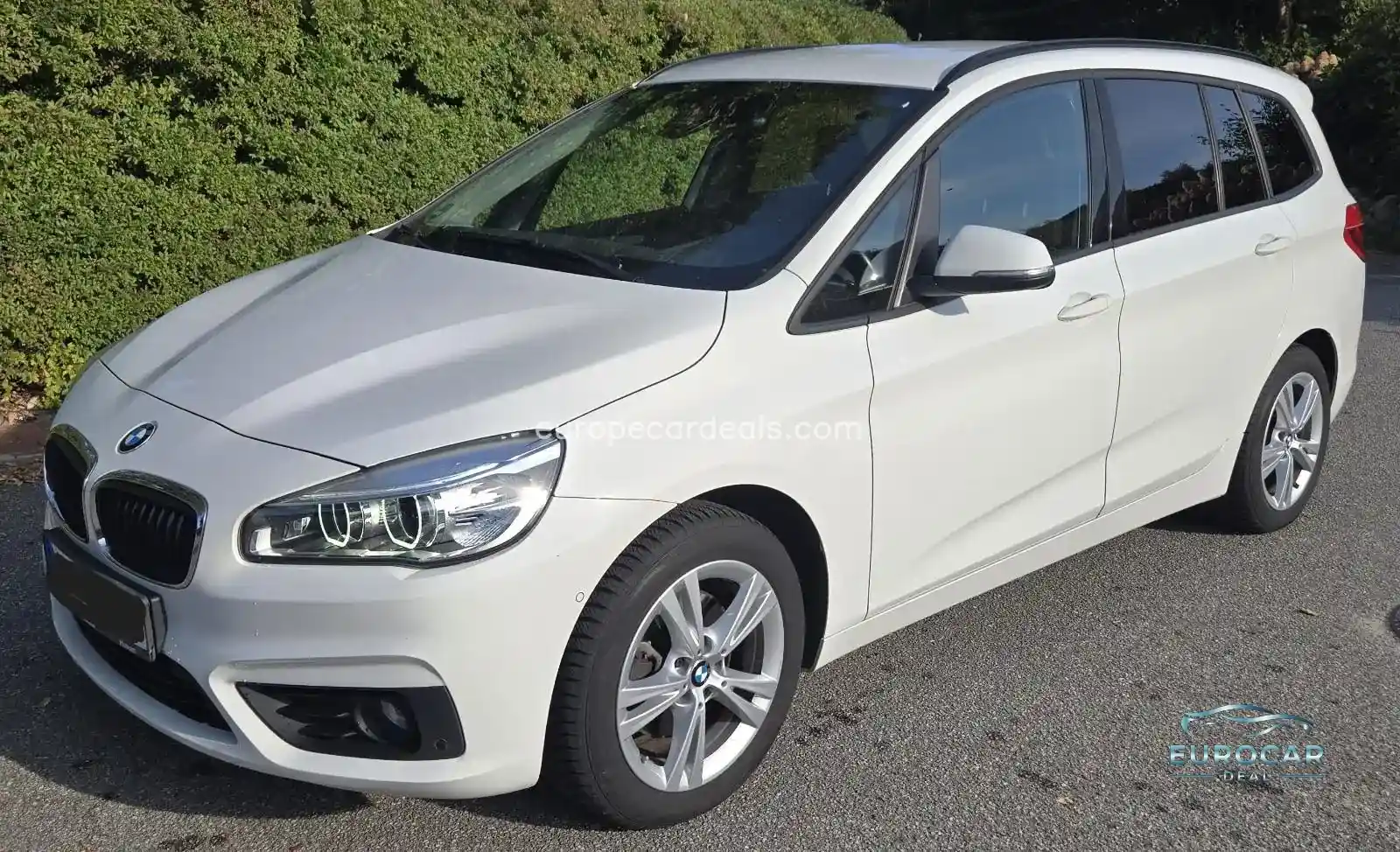 BMW 218 Gran Tourer